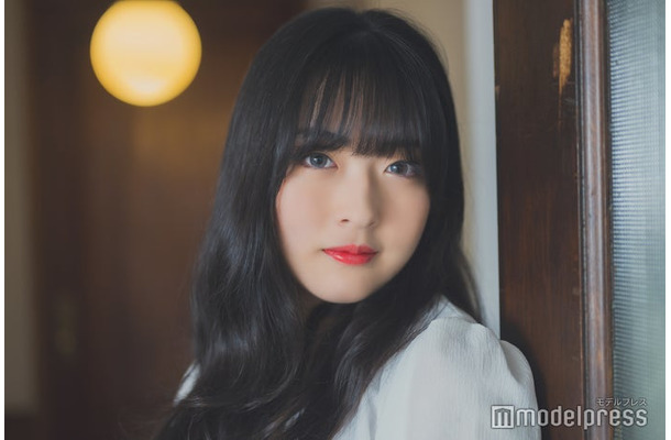 モデルプレスのインタビューに応じた太田果蓮さん（C）モデルプレス