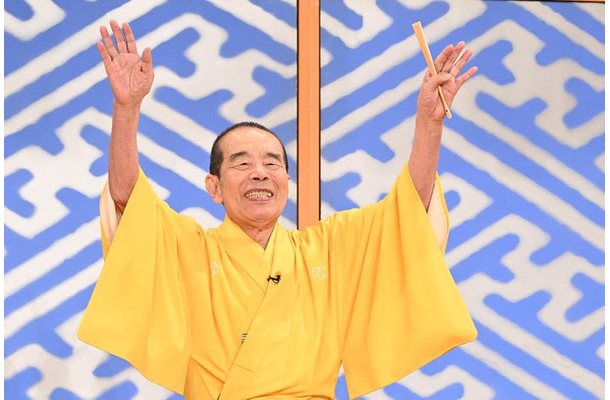 林家木久扇（C）日本テレビ