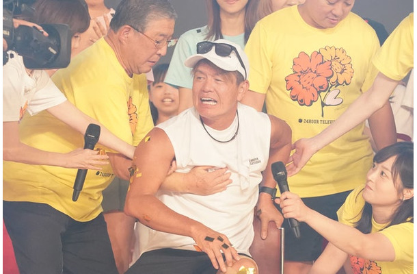 ヒロミ（C）日本テレビ