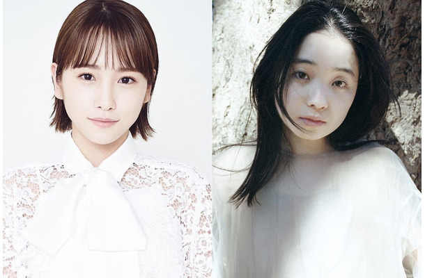 川栄李奈、福地桃子（提供写真）