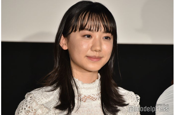 芦田愛菜（C）モデルプレス