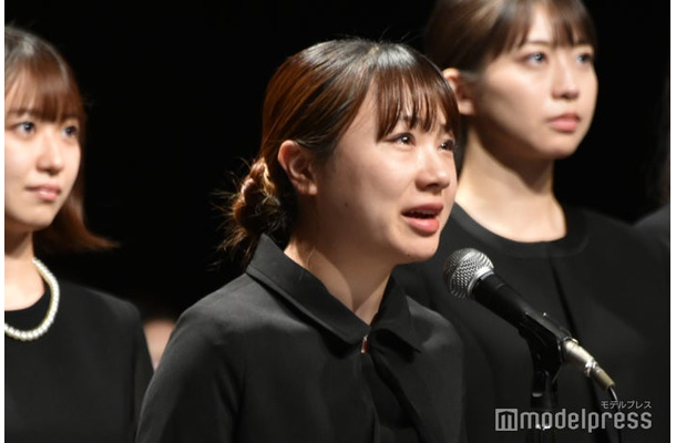 石田亜佑美（C）モデルプレス