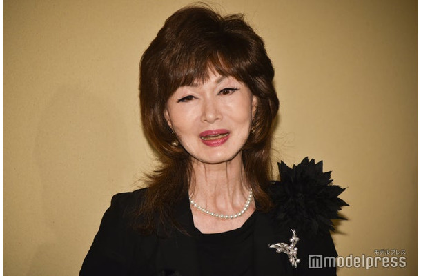 山本リンダ（C）モデルプレス