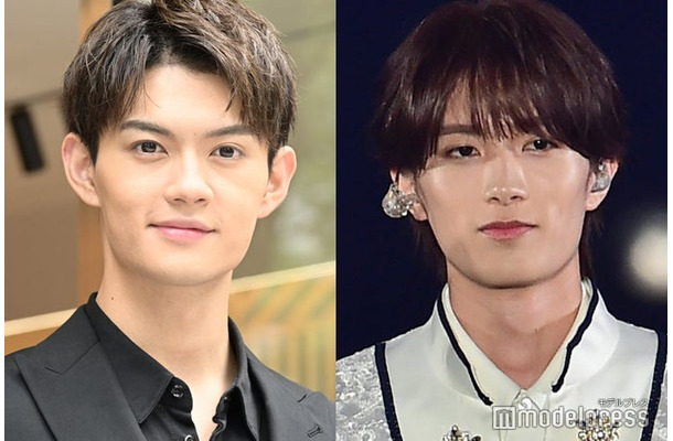 佐野勇斗、山中柔太郎（C）モデルプレス