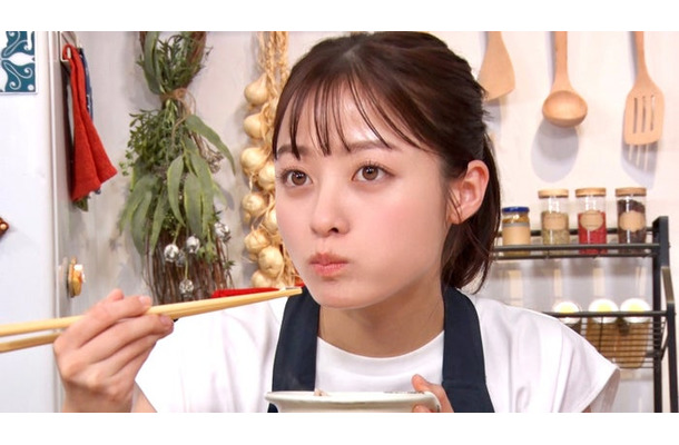 橋本環奈（C）テレビ朝日