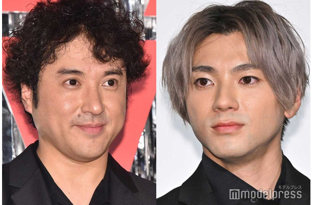 ムロツヨシ、山田裕貴（C）モデルプレス
