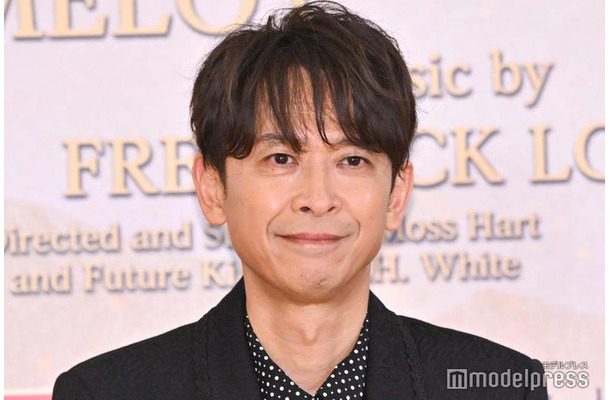“まだ王になりきれていない”坂本昌行（C）モデルプレス
