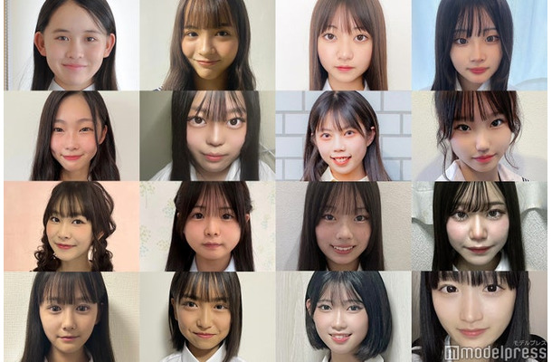 「JCミスコン2023」各ブロックの中間速報上位者