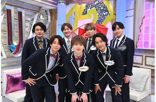 Kis-My-Ft2（C）フジテレビ
