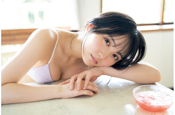 田口愛佳（C）木村哲夫、光文社