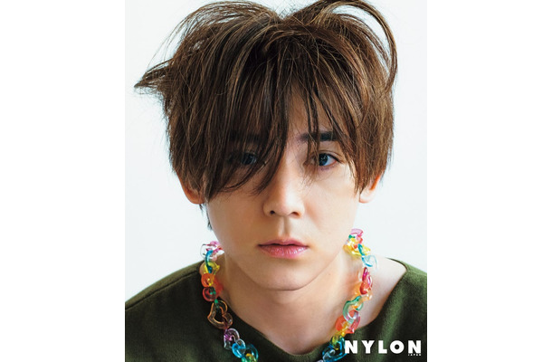 小瀧望（C）NYLON JAPAN