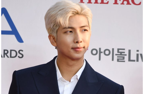 RM／Photo by Getty Images