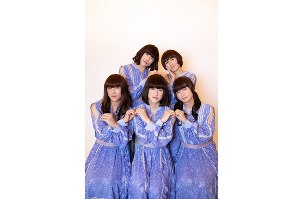 関ジャニ∞の妹分・キャンジャニ∞／「りぼん」2023年9月号掲載カット（C）「りぼん」2023年9月号／集英社 撮影／猪岐沙矢佳