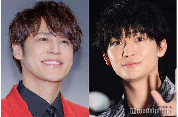 宮野真守、高橋文哉（C）モデルプレス