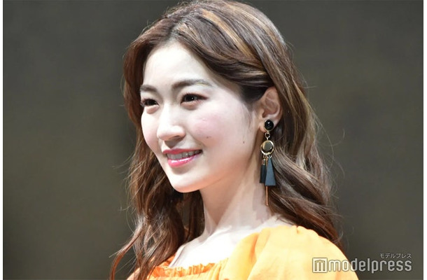 前島亜美 （C）モデルプレス