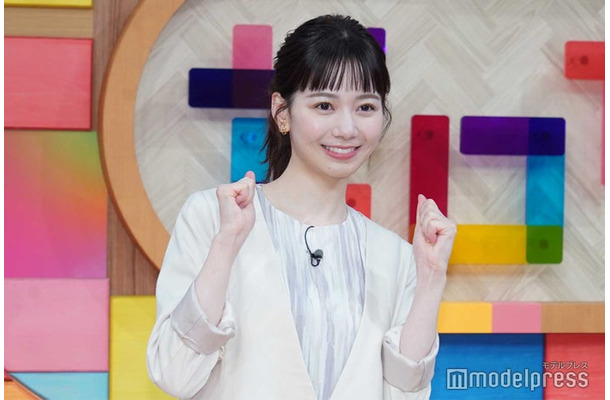 石川みなみアナ （C）モデルプレス