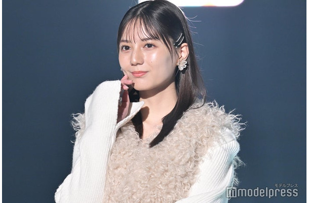 小坂菜緒（C）モデルプレス
