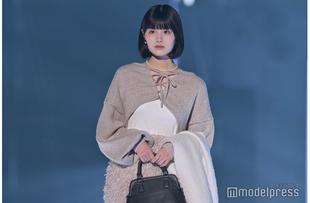 鶴嶋乃愛（C）モデルプレス
