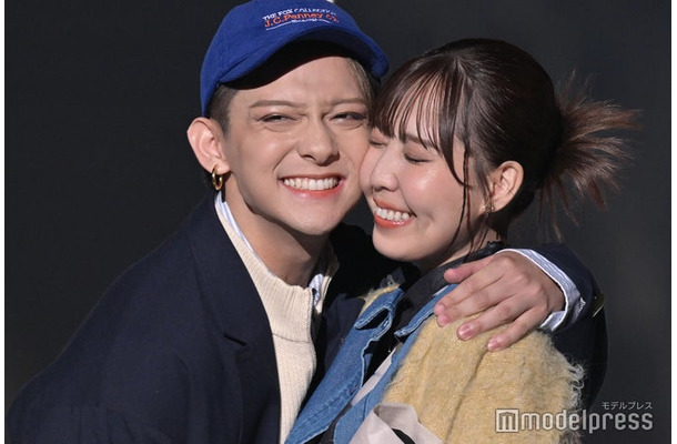 いちろー、Yurina／ゆりいちちゃんねる（C）モデルプレス