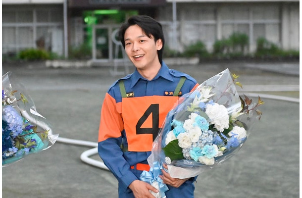 中村倫也（C）テレビ朝日