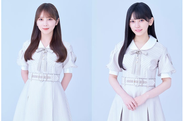 与田祐希、池田瑛紗（提供写真）