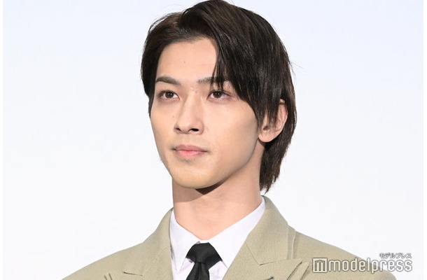 横浜流星（C）モデルプレス