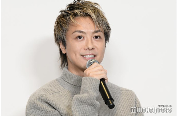 TAKAHIRO （C）モデルプレス