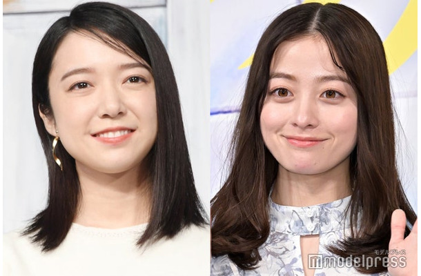 上白石萌音、橋本環奈 （C）モデルプレス
