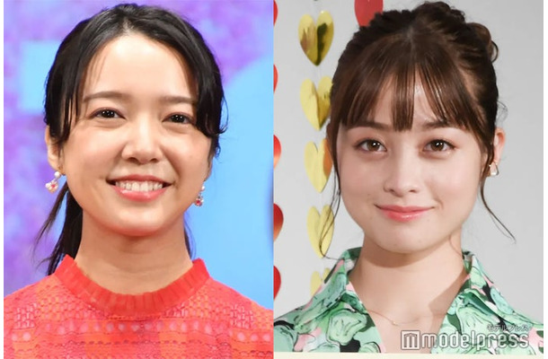 上白石萌音、橋本環奈 （C）モデルプレス