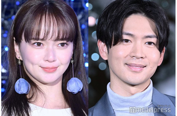 多部未華子、松下洸平（C）モデルプレス