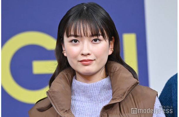 イベントに出席した茅島みずき（C）モデルプレス