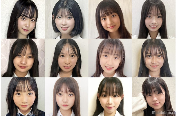 「JCミスコン2023」西日本Aブロック代表者の一部