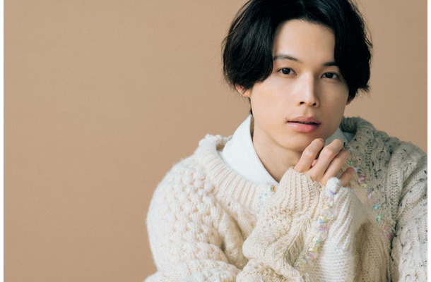 松村北斗（提供写真）