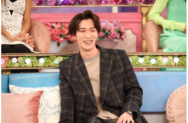 渡辺翔太（C）フジテレビ