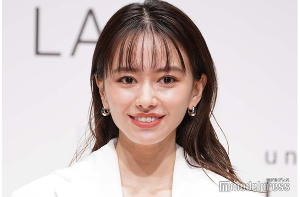 新WebCM発表会に出席した山本舞香（C）モデルプレス