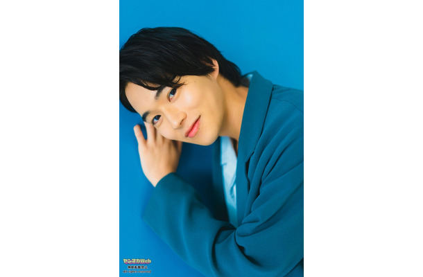 米村知希（C）槇野翔太／ヤンマガWeb