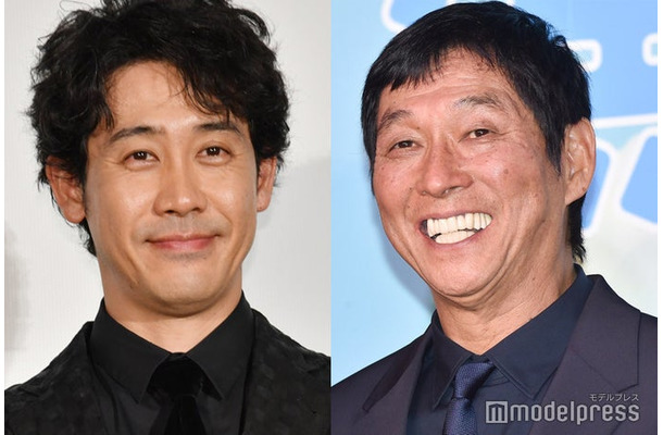 大泉洋、明石家さんま（C）モデルプレス