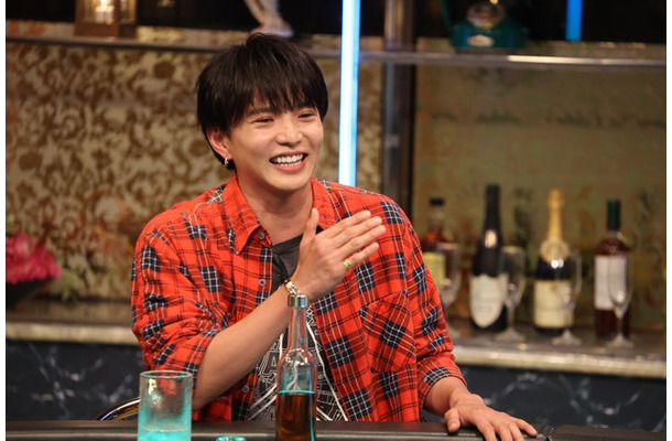 佐藤大樹（C）フジテレビ