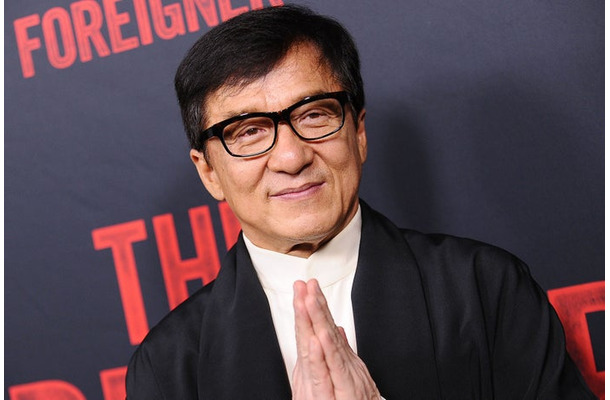 ジャッキー・チェン（写真：Getty Images）