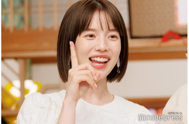 弘中綾香（C）モデルプレス