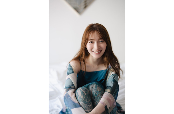 守屋麗奈／撮影：HIROKAZU