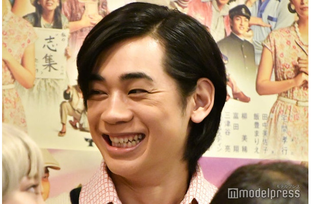 三津谷亮 （C）モデルプレス