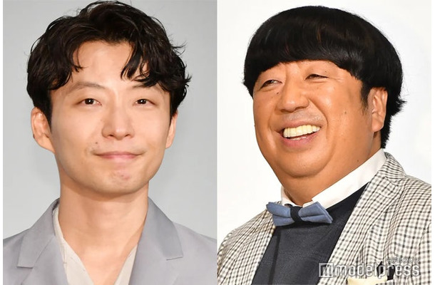 星野源、日村勇紀（C）モデルプレス