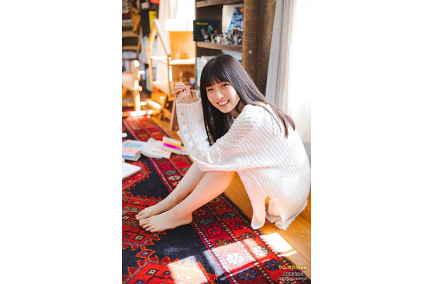 尾崎世里花（C）HIROKAZU、矢西誠二、鈴木ゴータ／ヤンマガWeb