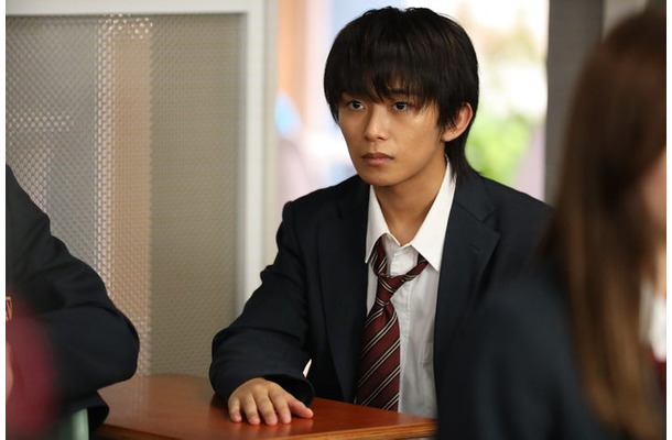 加藤清史郎「最高の教師 1年後、私は生徒に■された」第8話より（C）日本テレビ