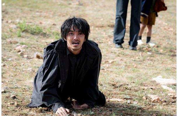 林遣都「VIVANT」第9話より（C）TBS
