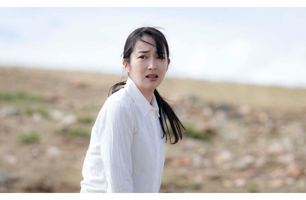 高梨臨「VIVANT」第9話より（C）TBS