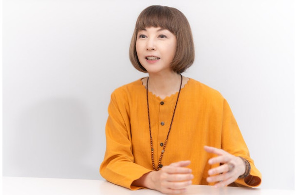 麻木久仁子（提供写真）