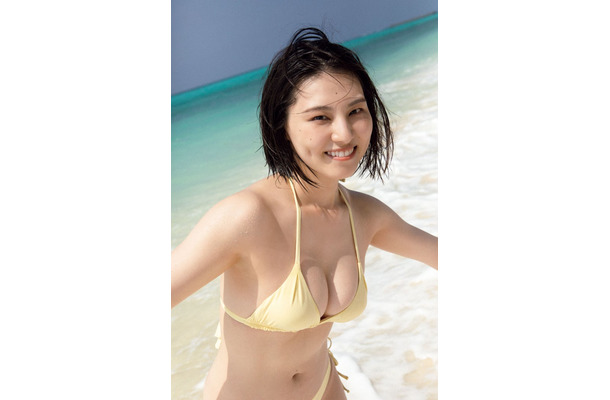 相楽伊織（C）細居幸次郎／週刊プレイボーイ