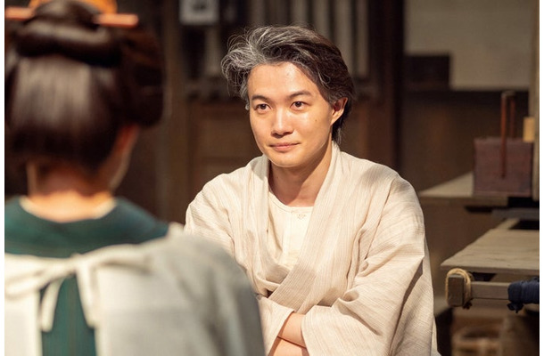 神木隆之介「らんまん」第117話（C）NHK